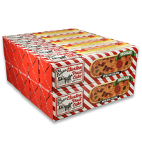 Claxton Fruit Cake 10-Pack Gift Special with ten individually wrapped fruit cakes